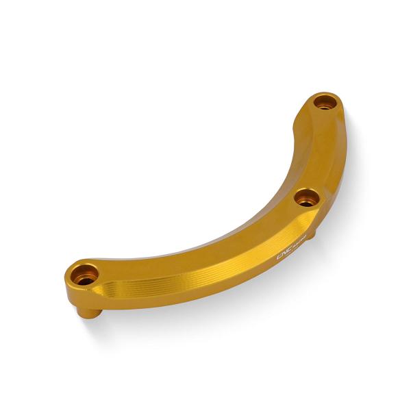 Protezione carter frizione olio oro CNC Racing Ducati Scrambler 800 Cafe Racer 2019-2021