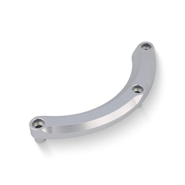 Protezione carter frizione olio argento CNC Racing Ducati Monster 696 2008-2014