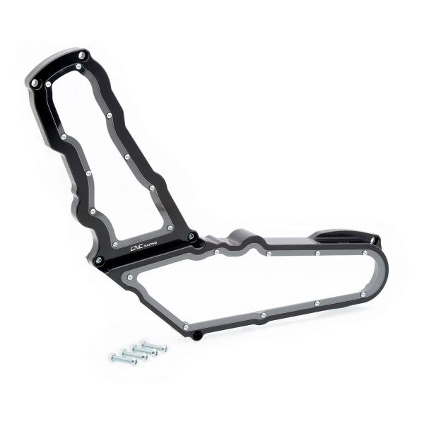 CNC Racing black timing belt cover Ducati Monster 800 2003-2005
