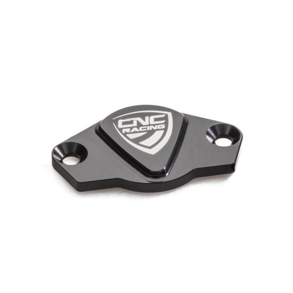 Cover ispezione fase CNC Racing nero Ducati 748 1995-2003