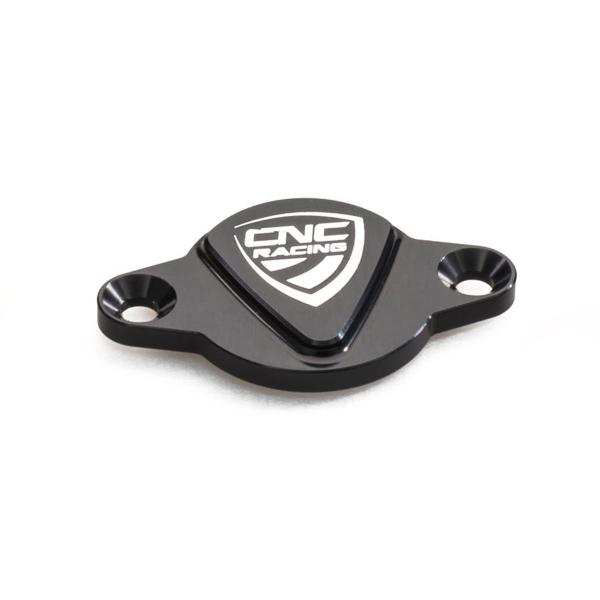 CNC Racing black timing inspection cover Ducati Hyperstrada 939 2016