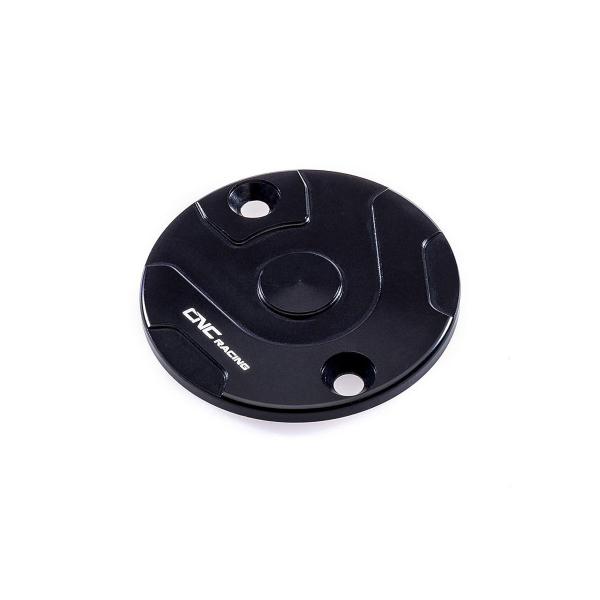 CNC Racing black timing inspection cover Ducati Diavel 1260 2019-2022