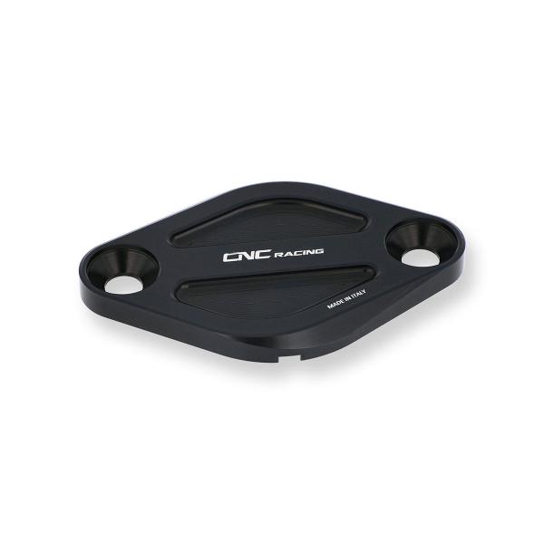 CNC Racing black timing inspection cover Ducati Panigale V4 2018-2024