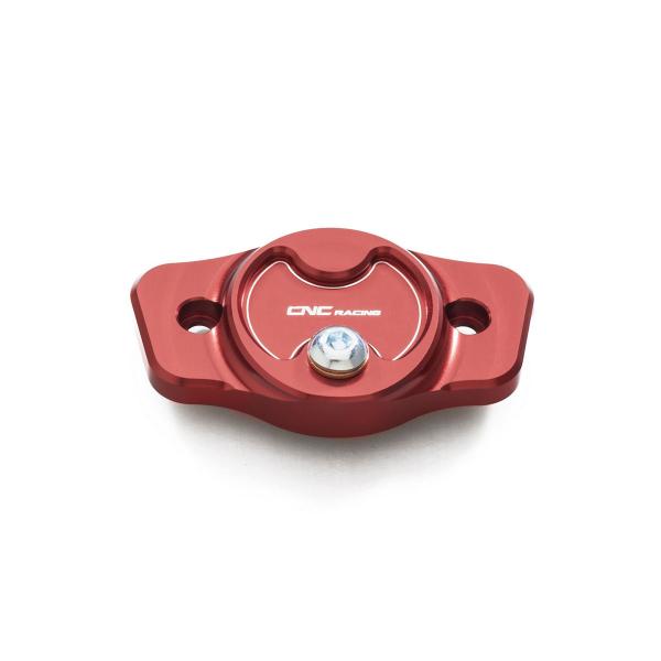 CNC Racing red camshaft cover Ducati Supersport 1000 2003-2006