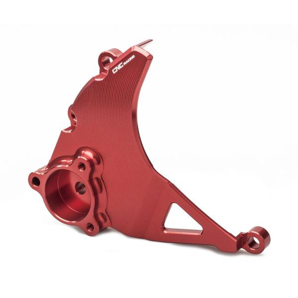 Protezione pignone CNC Racing Rosso Mv Agusta F4 1000 2010-2019