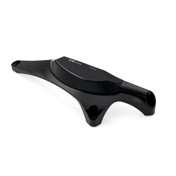 CNC Racing black RPS alternator cover protection Ducati Panigale 1199 2012-2014