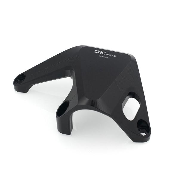 CNC Racing black RPS clutch cover protection Mv Agusta Brutale 675 2012-2015