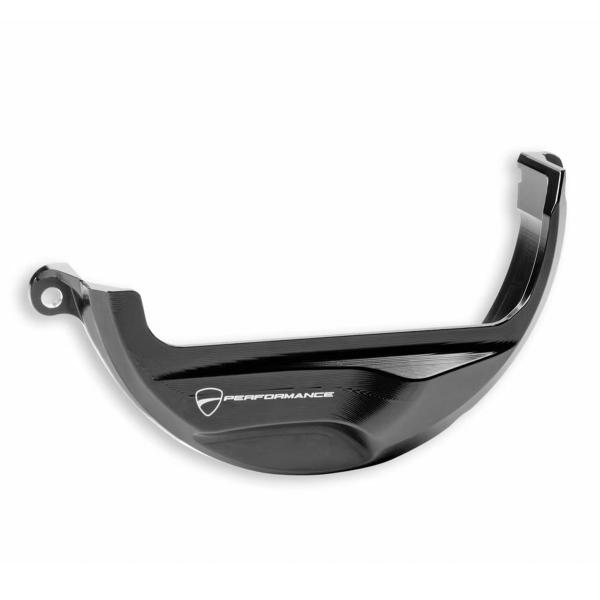 Aluminum clutch crankcase cover Ducati Panigale V2 2020-2024