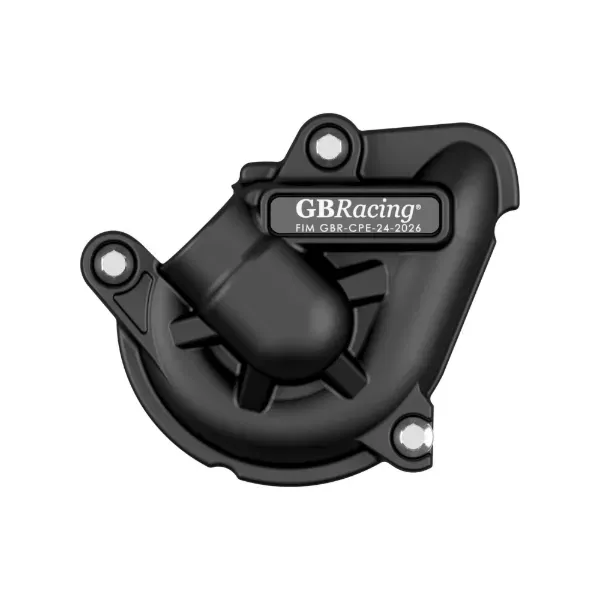 Water pump crankcase cover protection GBRacing Aprilia RS660 2025-2026