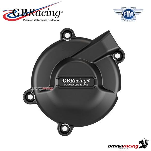 Protezione carter alternatore GBRacing Husqvarna 701 Vitpilen / Svartpilen 2018-2023