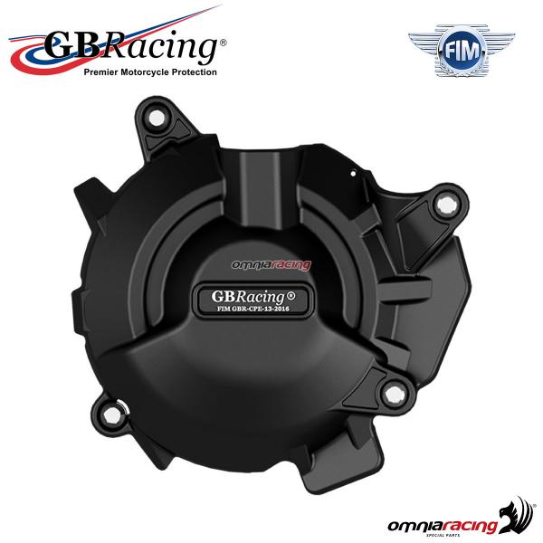 Clutch crankcase cover protection GBRacing for KTM 790 Duke/R 2018-2023