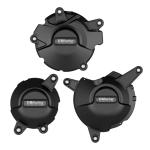 Complete engine crankcase cover protection set Honda CB1000 Hornet/SP 2025-2026