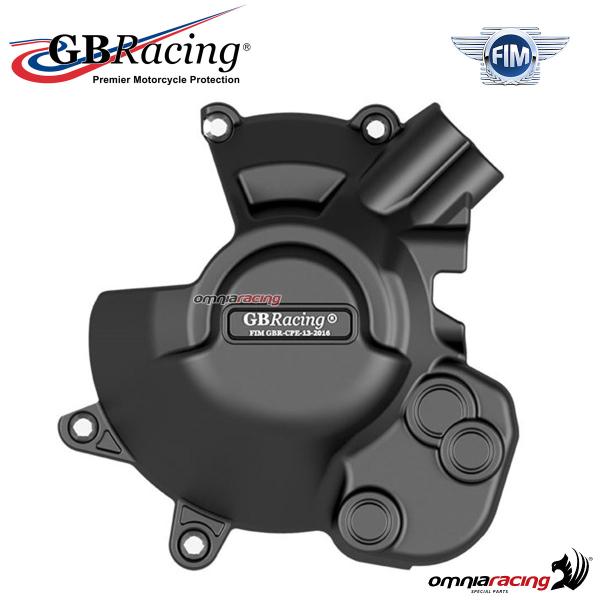 Protezione carter frizione secondario GBRacing per Honda Africa Twin CRF1100L DCT 2020-2023