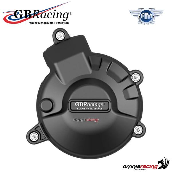 Protezione carter alternatore GBRacing per Yamaha MT09 2021-2023