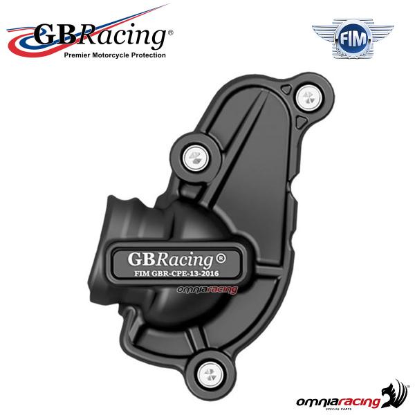 Protezione cover pompa acqua GBRacing per Yamaha MT09 2021-2023