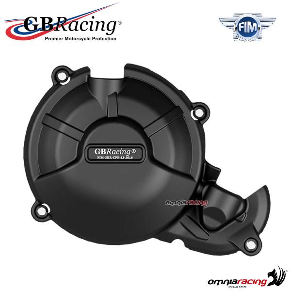 Clutch crankcase cover protection GBRacing for Aprilia RS660 2020-2023