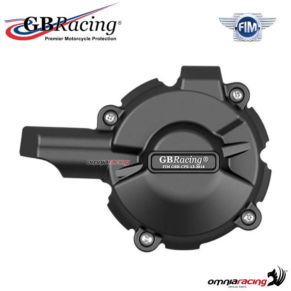 Alternator protection crankcase cover GBRacing for BMW S1000XR 2020-2023