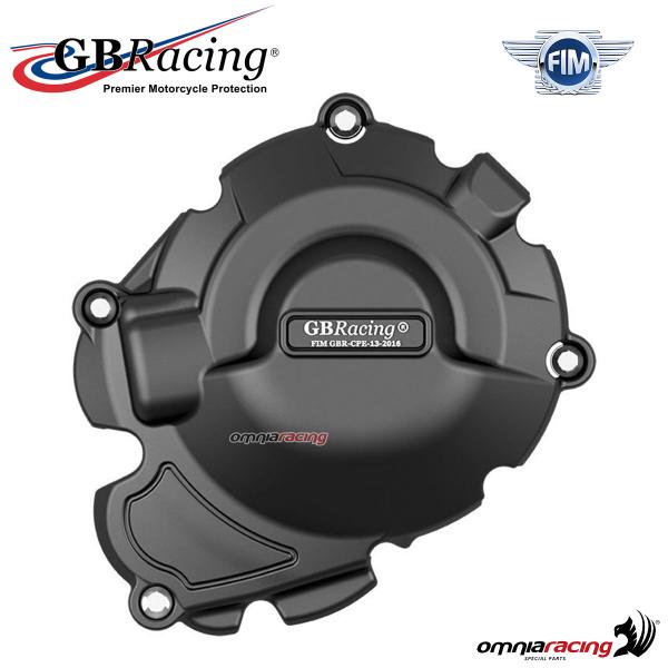 Protezione carter alternatore secondario GBRacing Triumph Speed Triple 1200RS 2021-2022