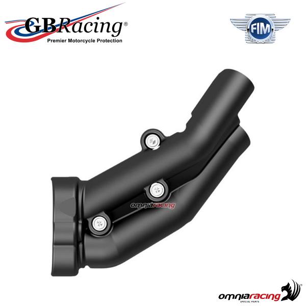 Protezione carter tubi acqua GBRacing per Yamaha MT07 2014-2023