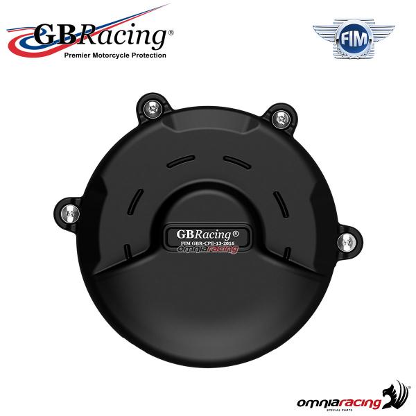 Clutch crankcase cover protection GBRacing for Ducati V4S Panigale 2018-2023