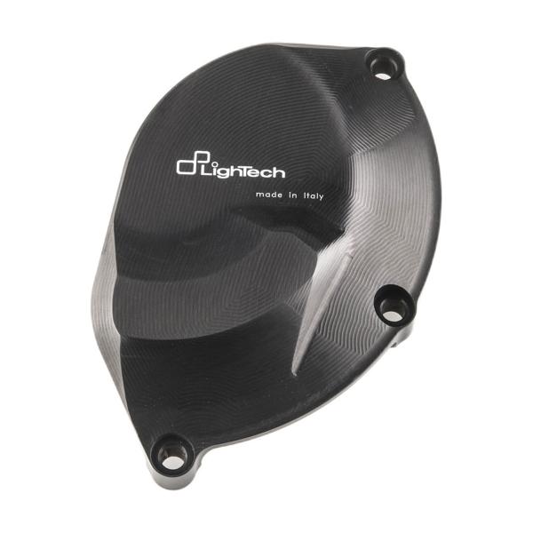Protezione alluminio Lightech copri alternatore Aprilia Tuono V4 2011-2020