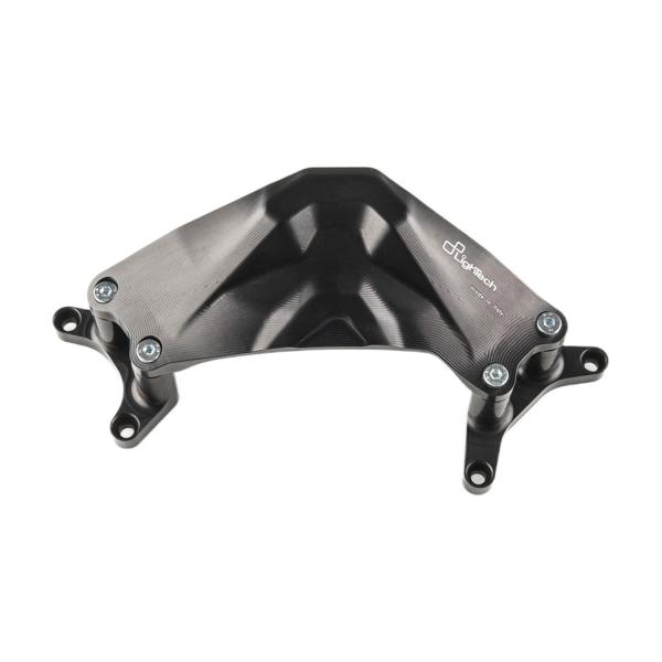 Lightech aluminum clutch cover protection Aprilia Tuono V4 1100 factory 2021-2024