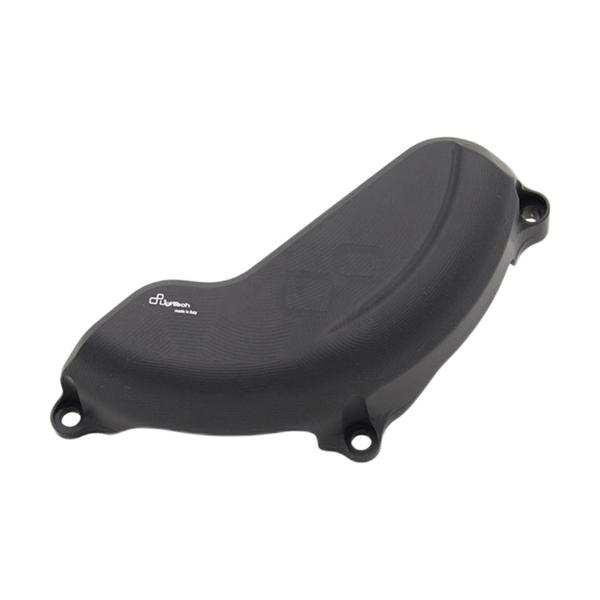 Protezione alluminio Lightech copri frizione Ducati Panigale V4 2018-2024