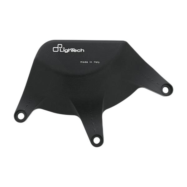 Protezione alluminio Lightech copri frizione Kawasaki Ninja 300R 2013-2017