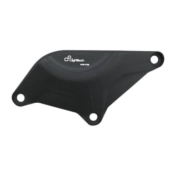 Protezione alluminio Lightech copri alternatore Mv Agusta Brutale 675 2012-2017