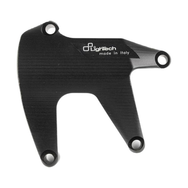 Protezione alluminio Lightech copri pompa acqua Ducati 1198 2010-2011