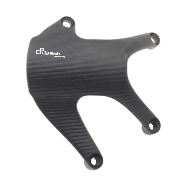 Protezione alluminio Lightech copri pompa acqua Ducati Hypermotard 939 2016-2018