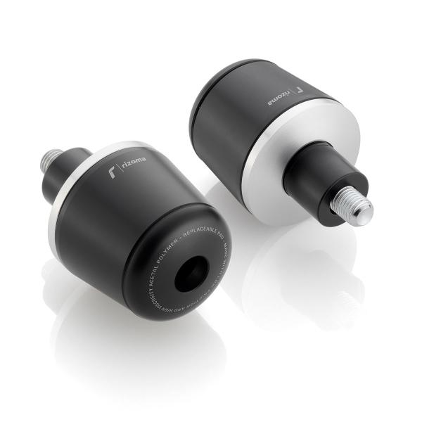 Protezioni laterali Rizoma B-Pro silver Yamaha MT09 2017-2020