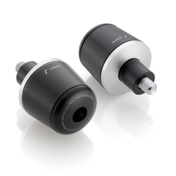 Protezioni laterali Rizoma B-Pro silver Ducati Monster 821 ABS 2014-2017