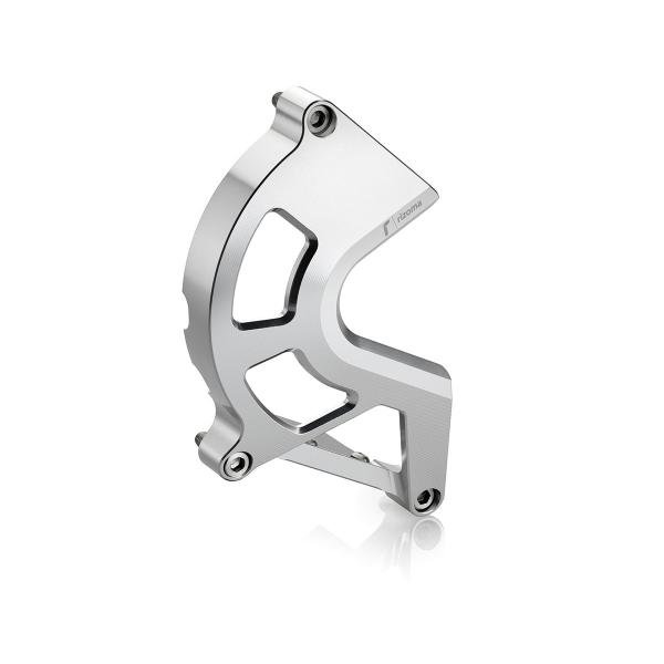 Carter pignone Rizoma alluminio silver Aprilia Tuono 1100 V4RR 2019-2020
