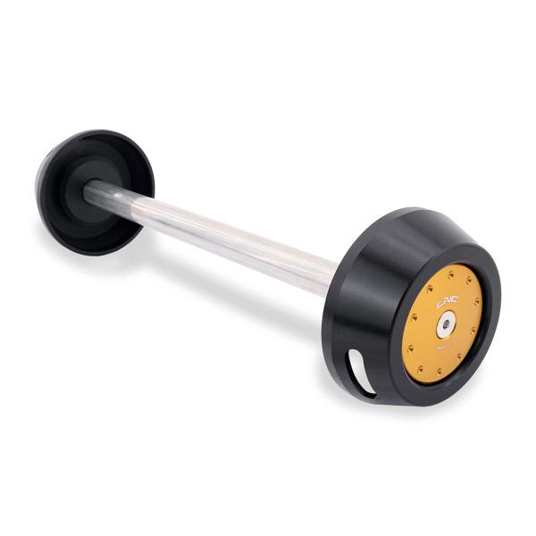 CNC Racing gold rear wheel protection Ducati Diavel 1200 2011-2018