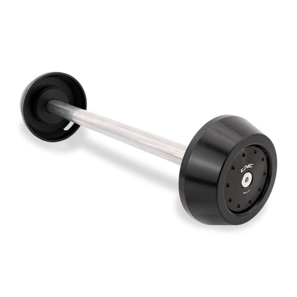 CNC Racing black rear wheel protection Mv Agusta Brutale 1090 R 2012-2015