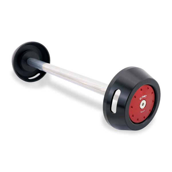 CNC Racing red rear wheel protection Mv Agusta Brutale 1000 Nurburgring 2021-2022