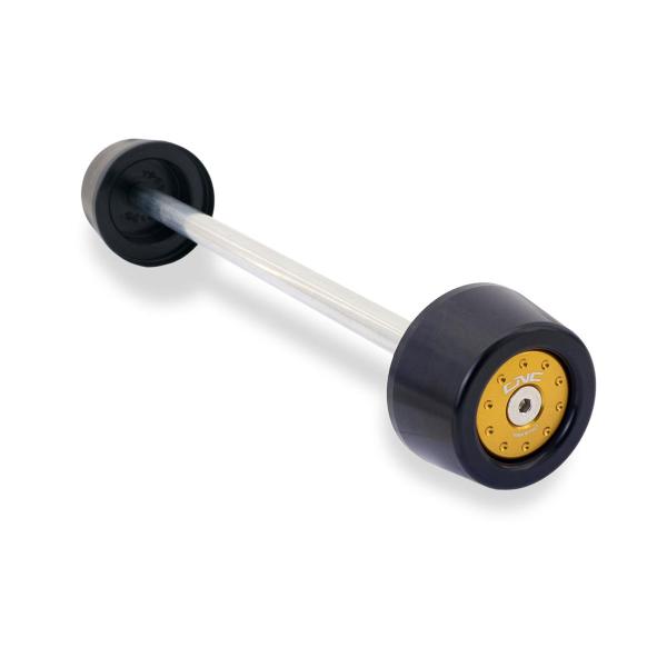 CNC Racing gold rear wheel protection Ducati DesertX 937 2022-2024