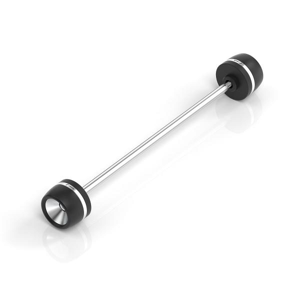 Protezione asse ruota anteriore Rizoma silver Yamaha XSR900 2022-2024