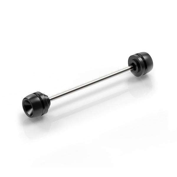 Protezione asse ruota anteriore Rizoma nero Kawasaki Z900 2017-2018