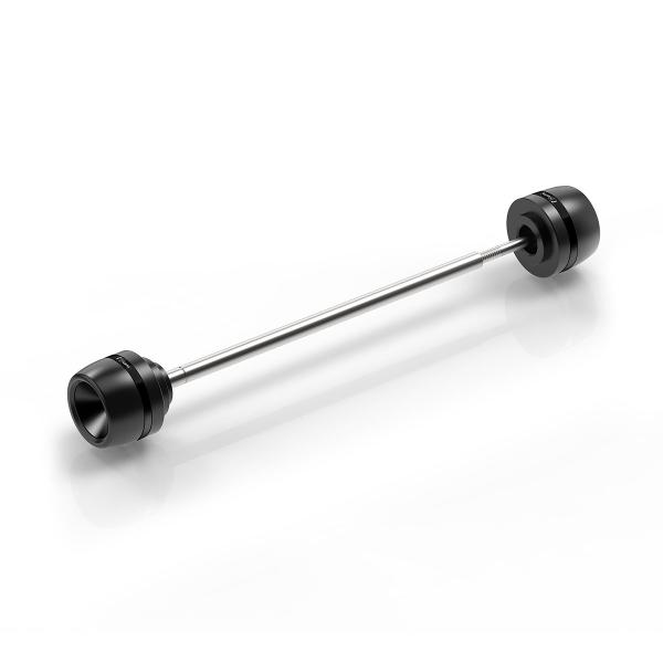 Protezione asse ruota anteriore Rizoma nero Bmw M1000R 2023-2024