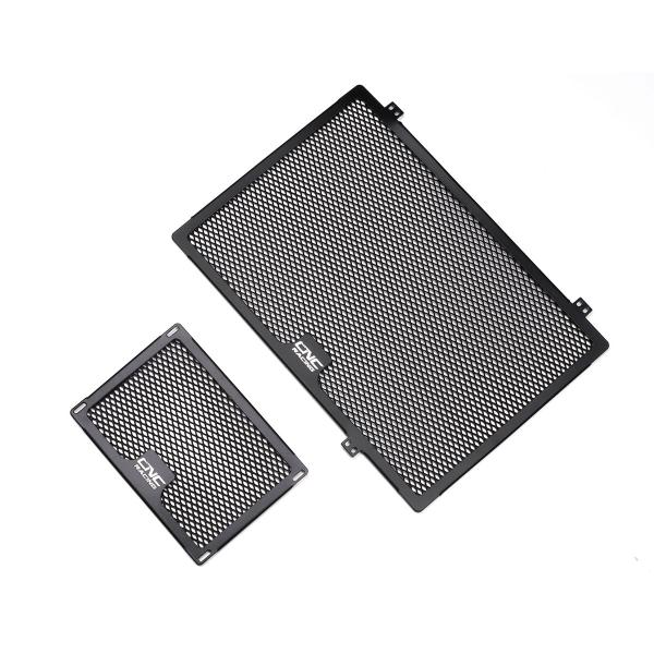 CNC Racing radiator grate protection Ducati Multistrada 1200S GT 2013-2014