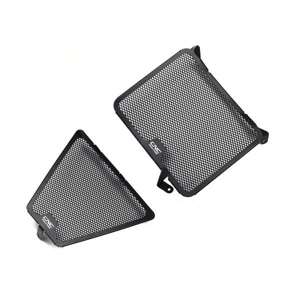 CNC Racing radiator grate protection Ducati Streetfighter 1098 2009-2014