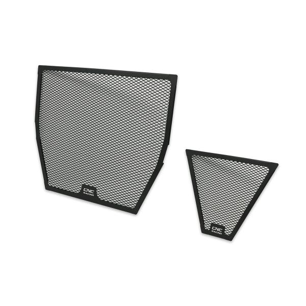 CNC Racing radiator grate protection Ducati Streetfighter V4 2020-2024
