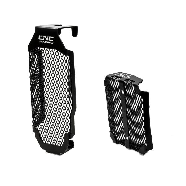 CNC Racing radiator grate protection Ducati Scrambler 800 Full Throttle 2015-2024