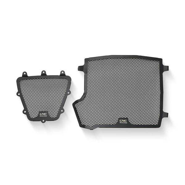 CNC Racing radiator grate protection Ducati XDiavel 1262 2016-2023