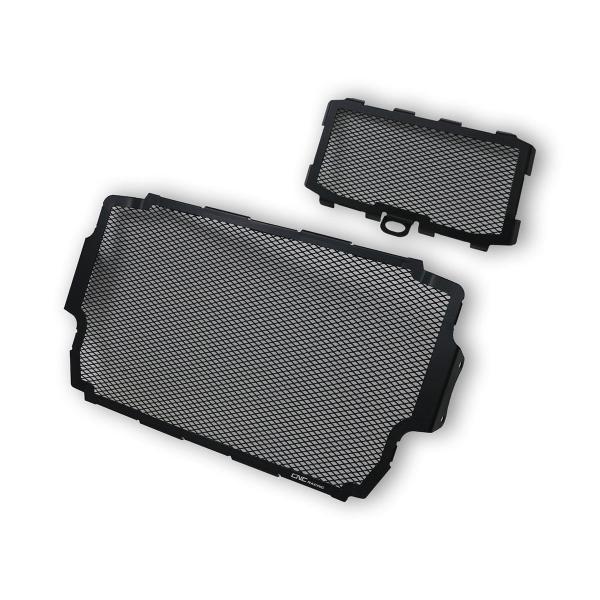 CNC Racing radiator grate protection Ducati Multistrada V2S 2022-2024