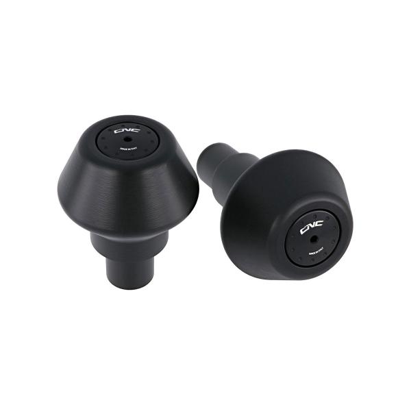 CNC Racing black frame protection Ducati Monster 797 2017-2020