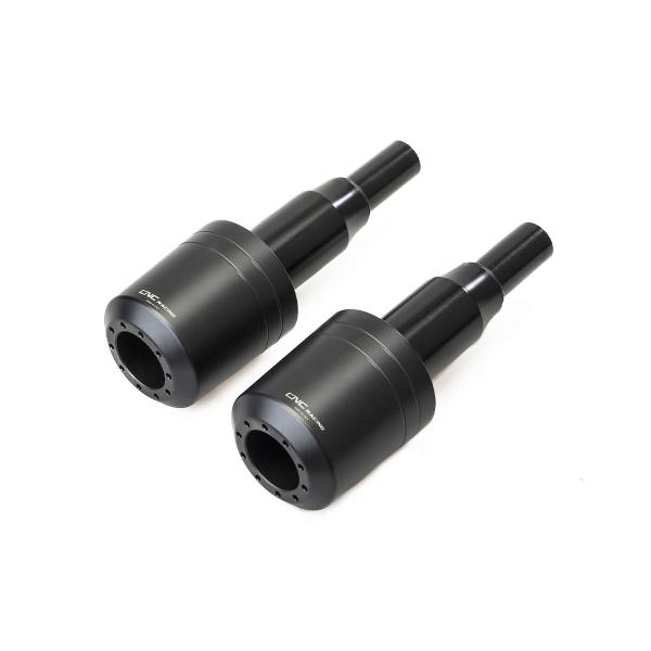 CNC Racing black frame protection Ducati Multistrada 1200 2015-2017