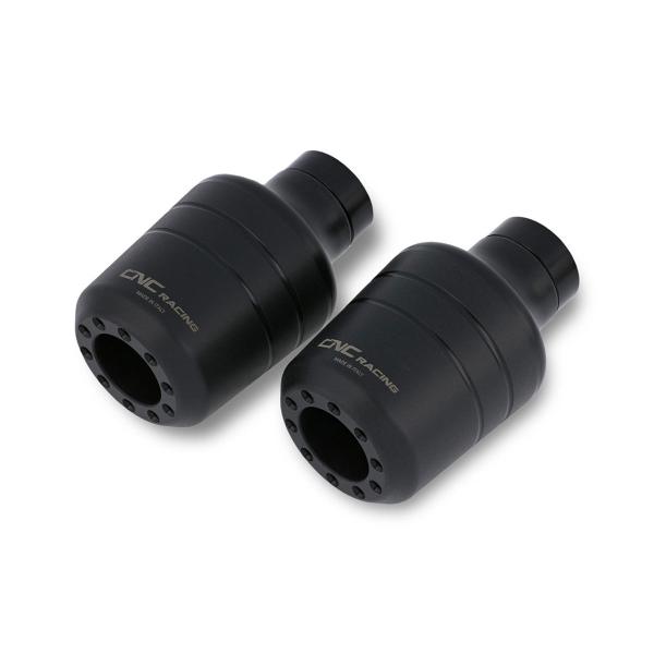 CNC Racing black frame protection Mv Agusta Brutale 920 2011-2012